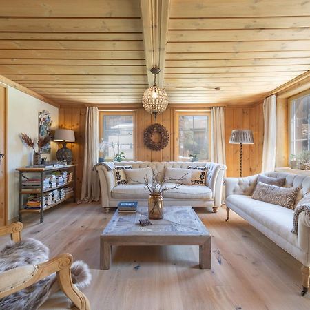 Casa Pasch - Boutique Bed And Breakfast In Cumpadials Sumvitg Eksteriør bilde