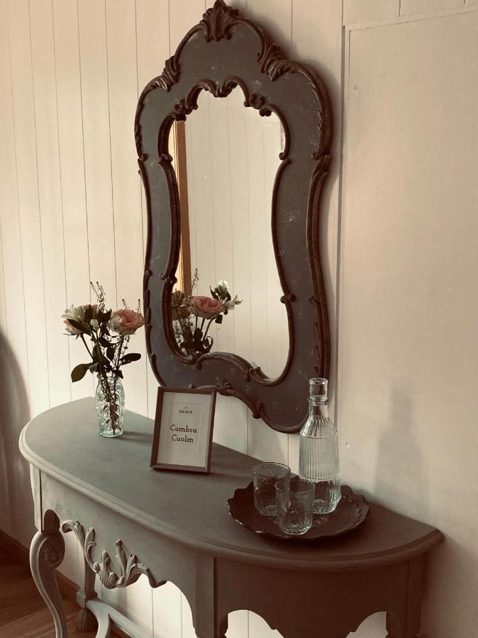 Casa Pasch - Boutique Bed And Breakfast In Cumpadials Sumvitg Eksteriør bilde