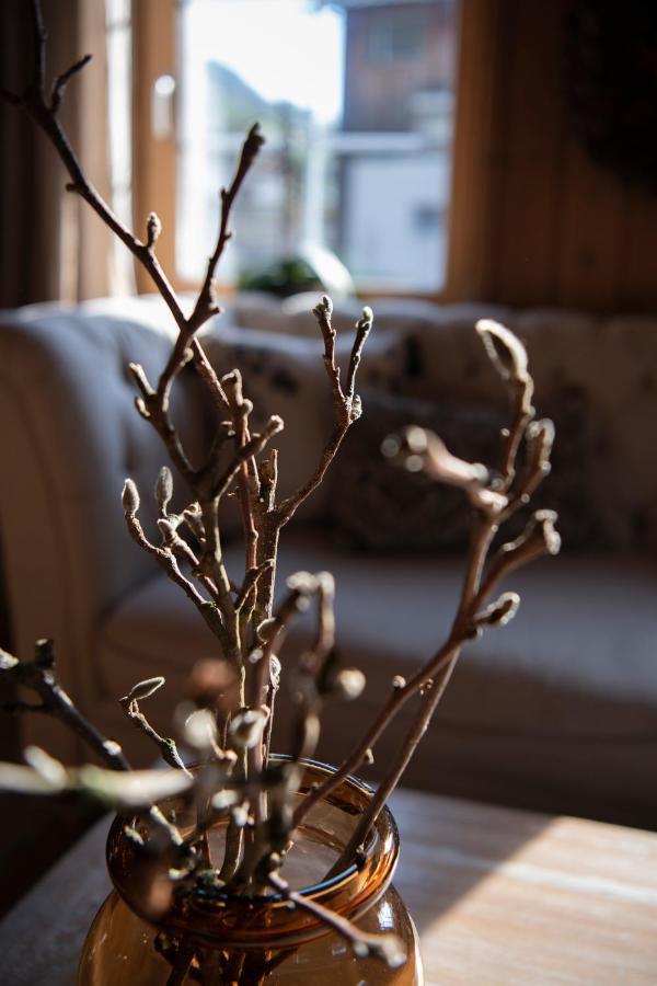 Casa Pasch - Boutique Bed And Breakfast In Cumpadials Sumvitg Eksteriør bilde