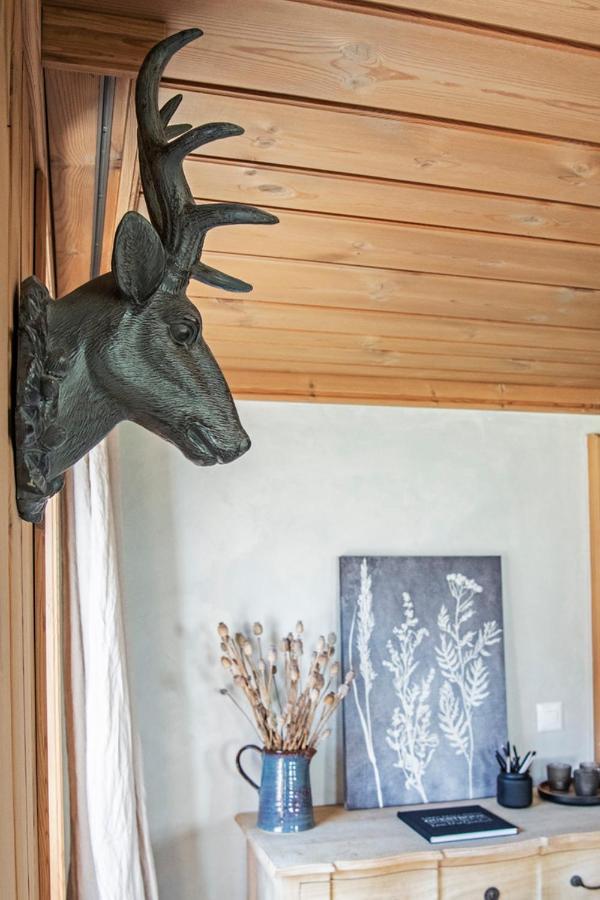 Casa Pasch - Boutique Bed And Breakfast In Cumpadials Sumvitg Eksteriør bilde