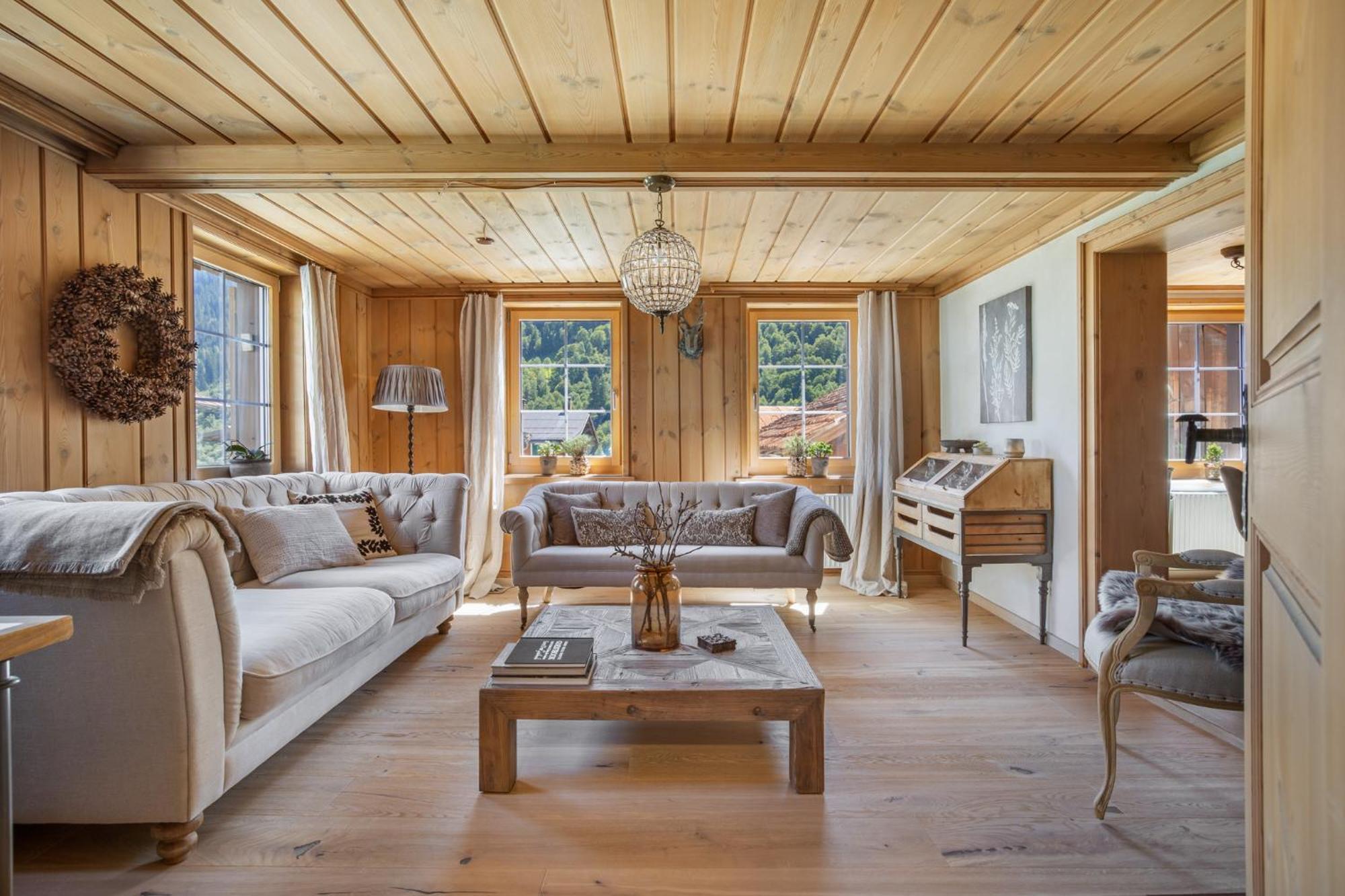 Casa Pasch - Boutique Bed And Breakfast In Cumpadials Sumvitg Eksteriør bilde