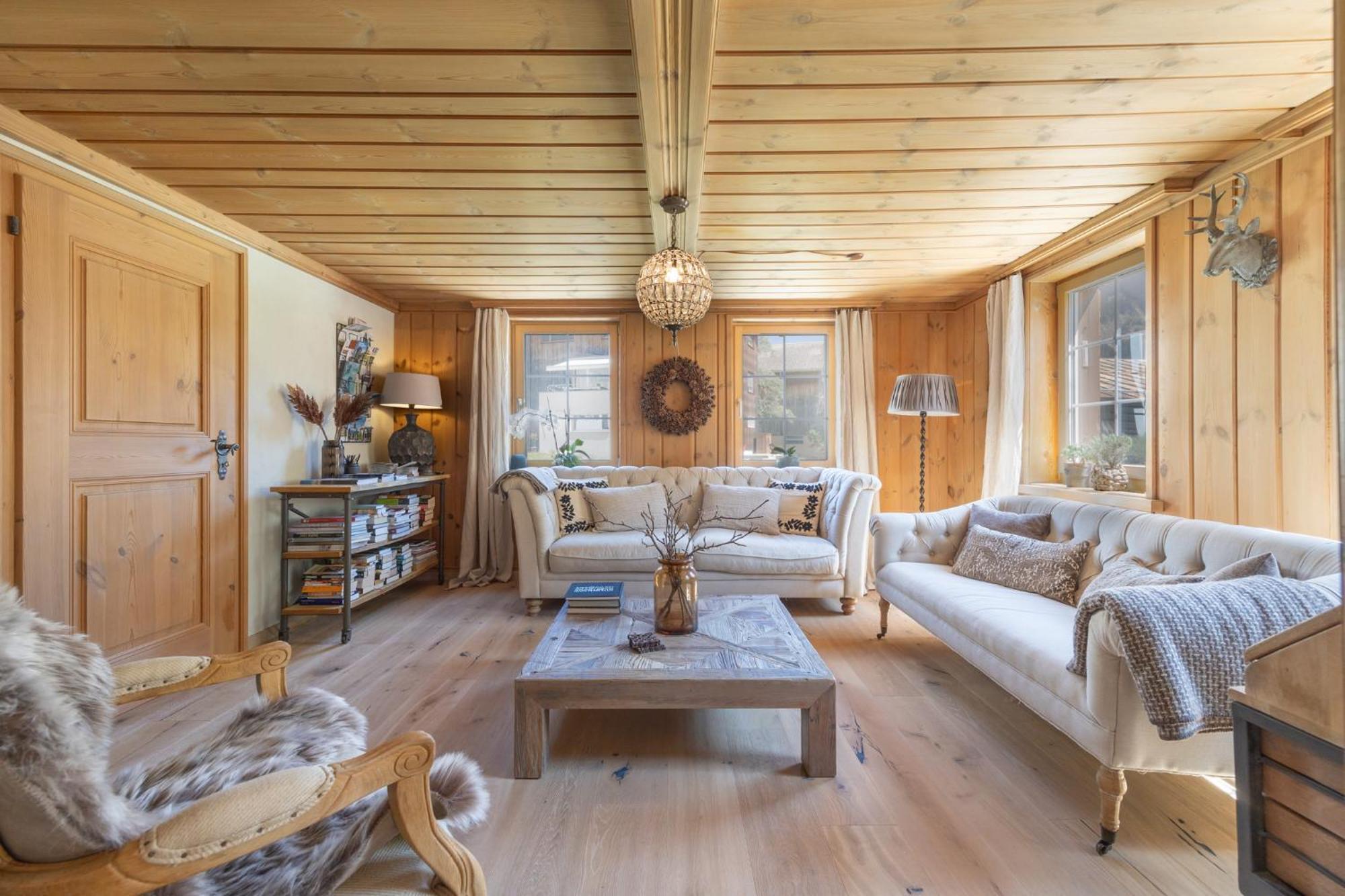 Casa Pasch - Boutique Bed And Breakfast In Cumpadials Sumvitg Eksteriør bilde